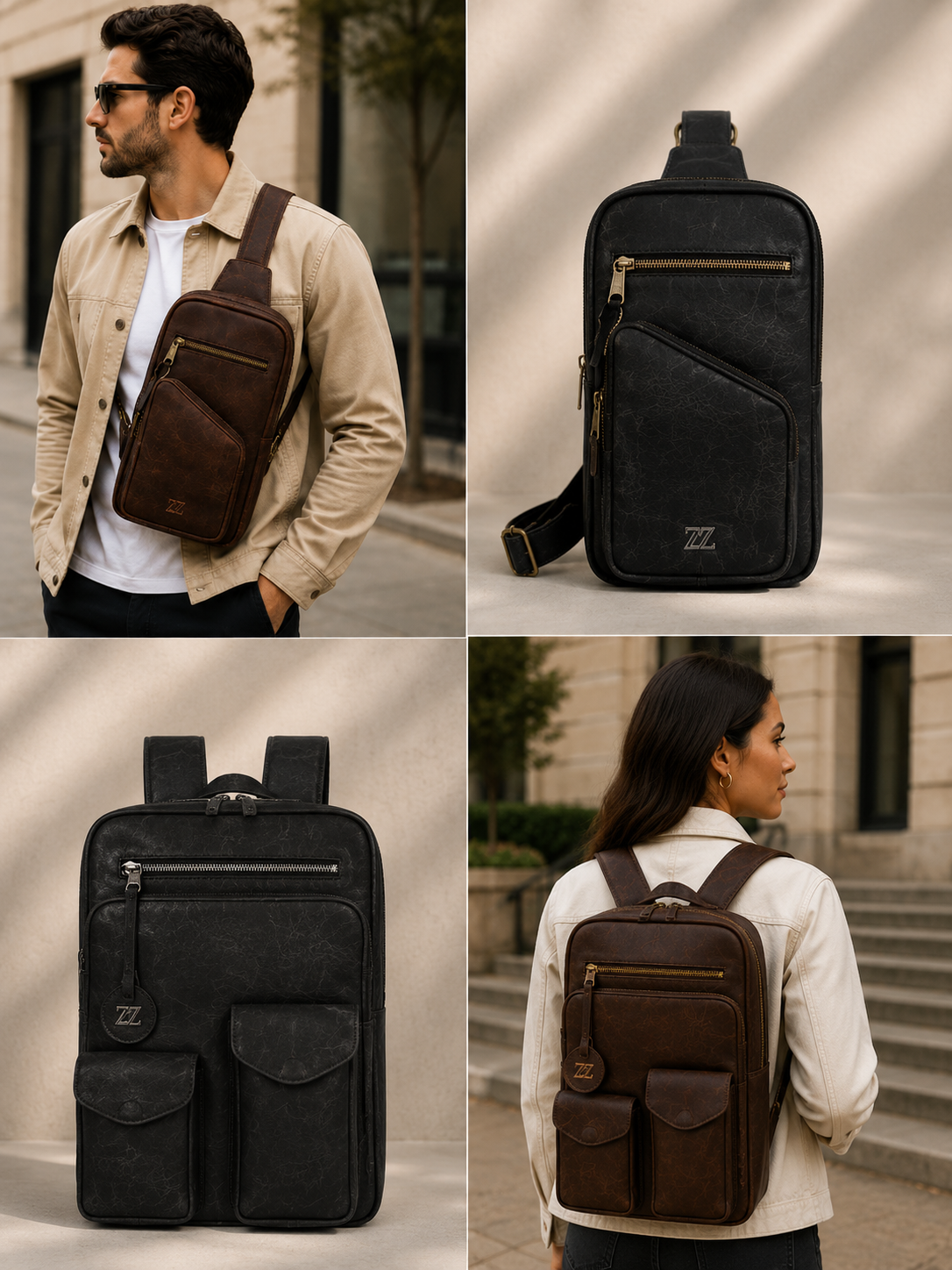 MOCHILAS